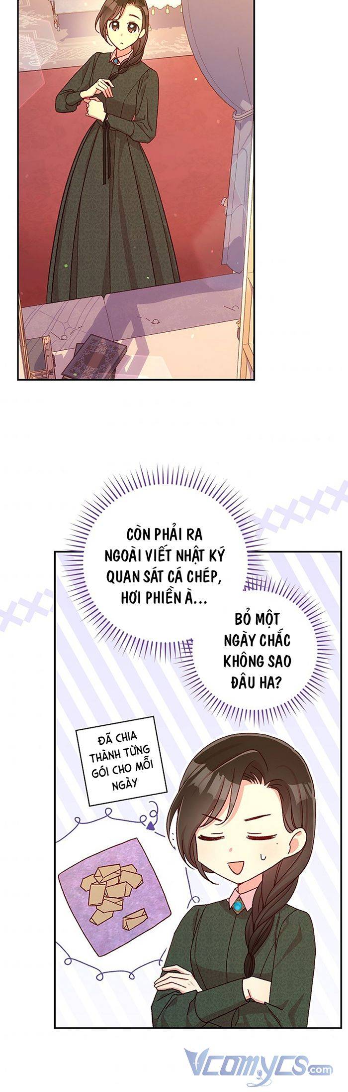 sống sót dưới thân phận hầu nữ chapter 86 2