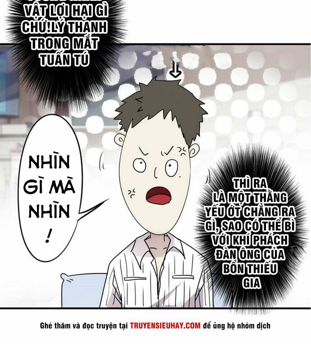 tối cường công nhân chapter 51 12