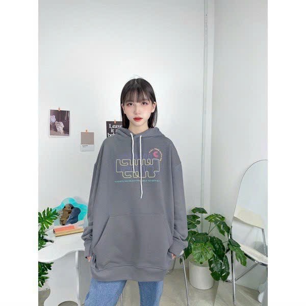 Áo Hoodie ENTIRE CHILICLUB in nổi nón rộng 2 lớp vải chính from rộng vải dày mịn chống nắng tốt, áo khoác hoodie cặp đôi