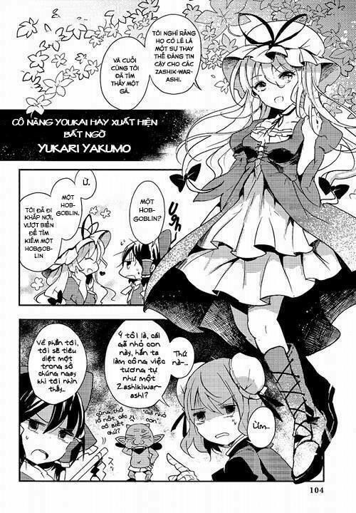 touhou ibarakasen - wild and horned hermit chapter 14 14