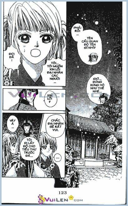 nàng công chúa lạc loài chapter 1 124