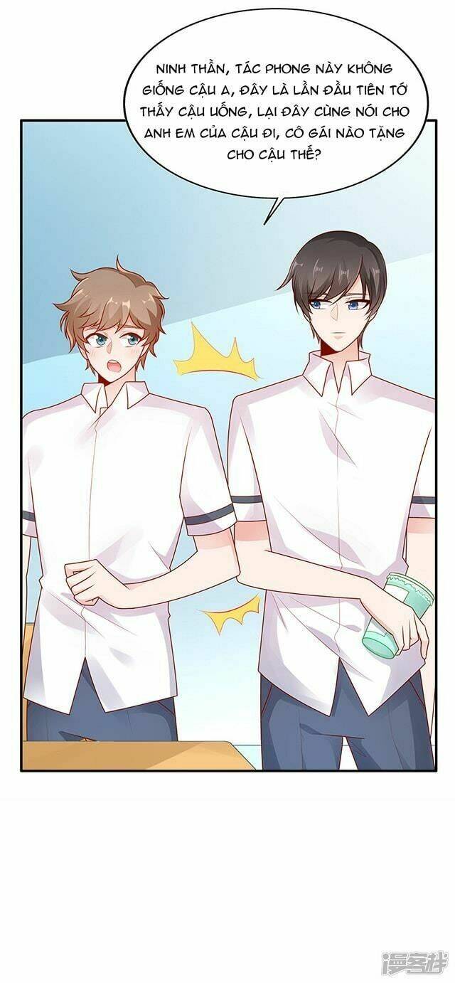 nụ cười cô ấy giống như kẹo đường chapter 16 17