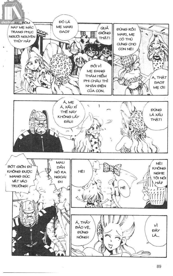 bộ đôi siêu hài chapter 148 9