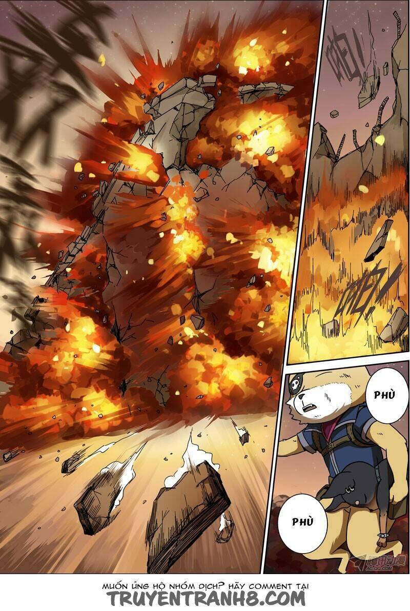 gen thợ săn chapter 25 12