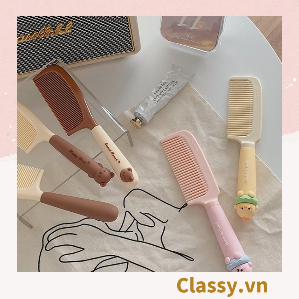 Lược cầm tay mini Classy 2 màu, nhỏ gọn tiện lợi PK1563