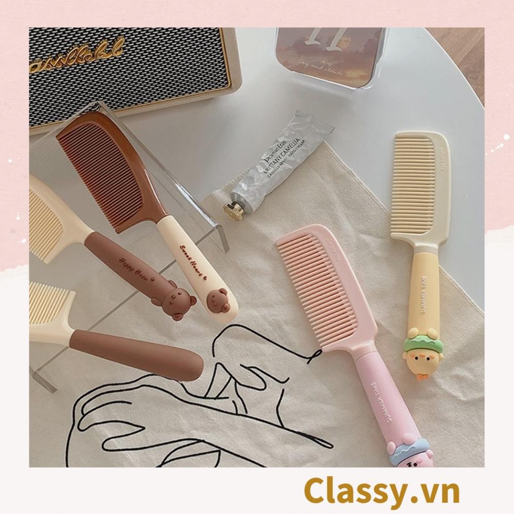 Lược cầm tay mini  Classy 2 màu, nhỏ gọn tiện lợi PK1563