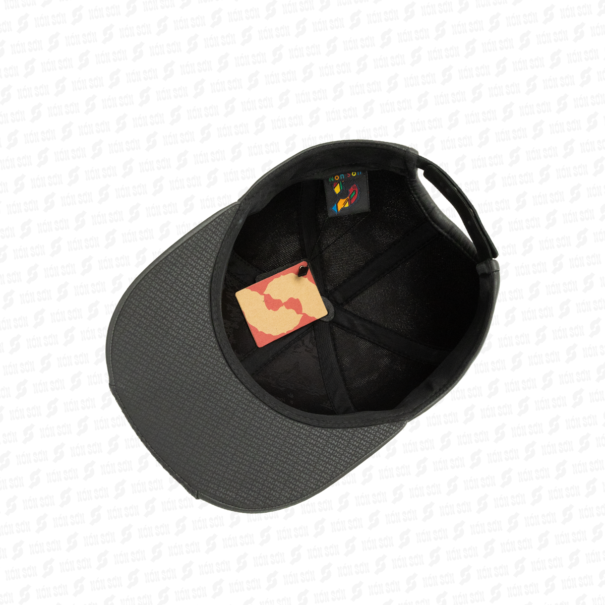 Mũ snapback hiphop nam nữ NÓN SƠN chính hãng MC229K-XM4