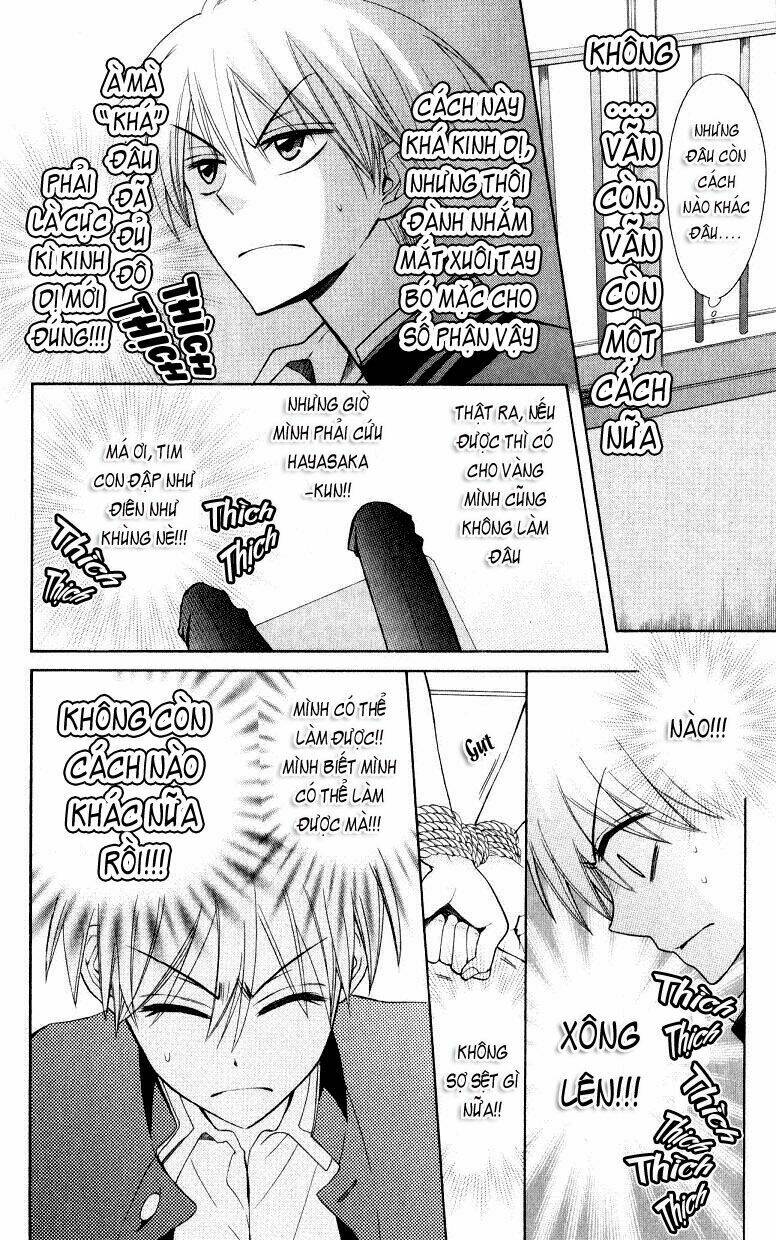 thầy giáo của tôi chapter 20 23