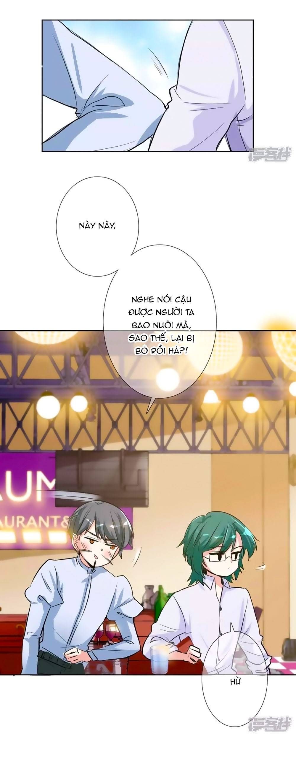 Gia Sư Tình Yêu Của Tôi chapter 14 - Trang 4