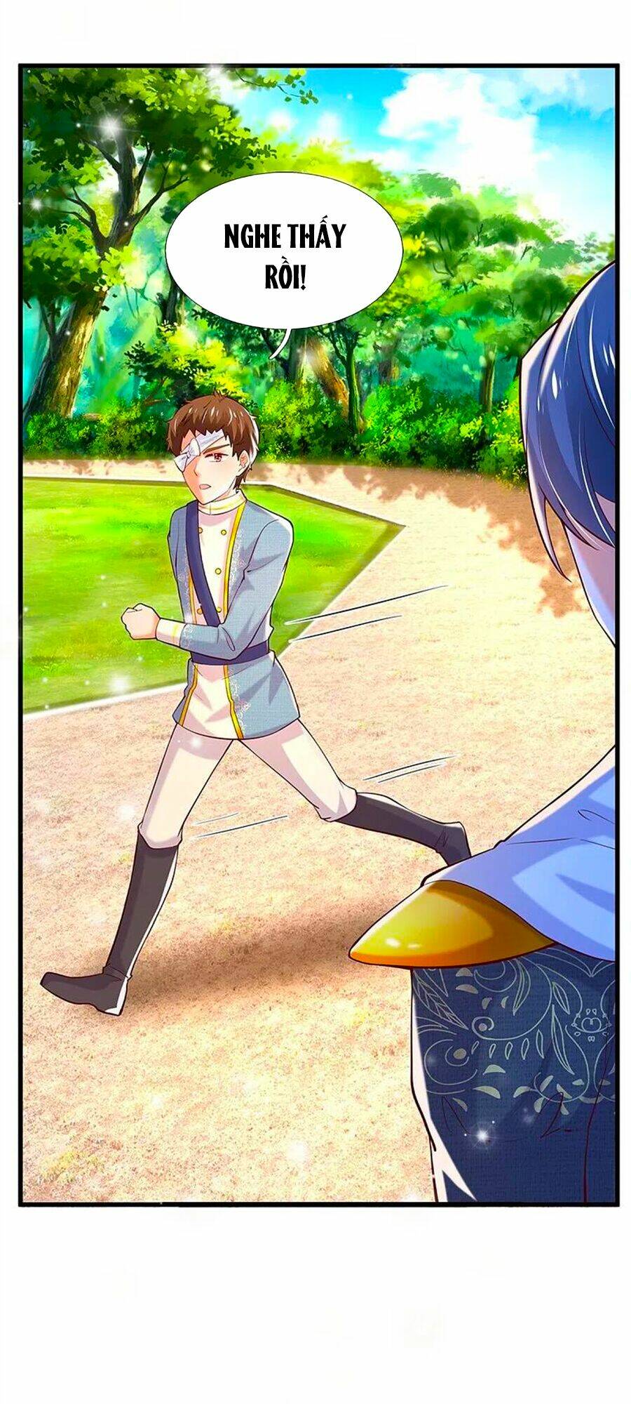 bỗng một ngày trở thành con gái nhà vua chapter 345 18