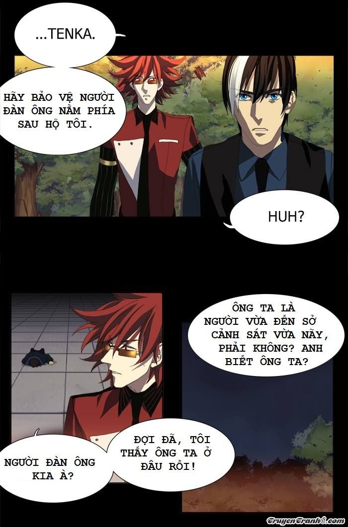 si mun - người giao tiếp với linh hồn chapter 7 8