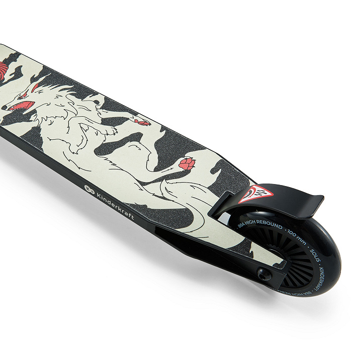 Xe trượt scooter cho bé từ 5 tuổi đên 100kg Kinderkraft SOLIS