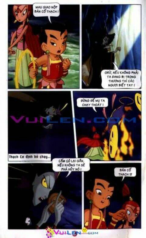 na tra truyền kỳ (25 tập full) chapter 19 38