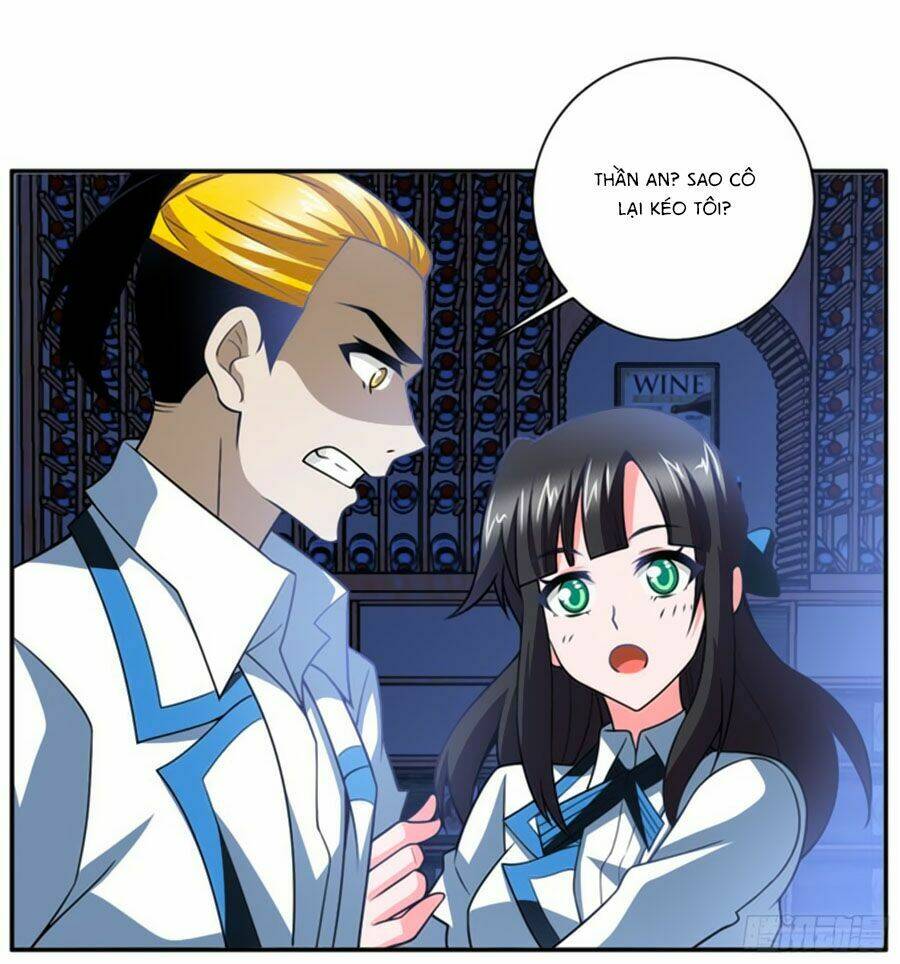 người yêu khát máu của tôi chapter 82 24