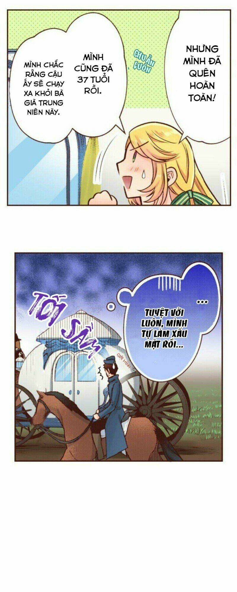 tôi tỉnh lại sau 20 năm! chapter 15 15