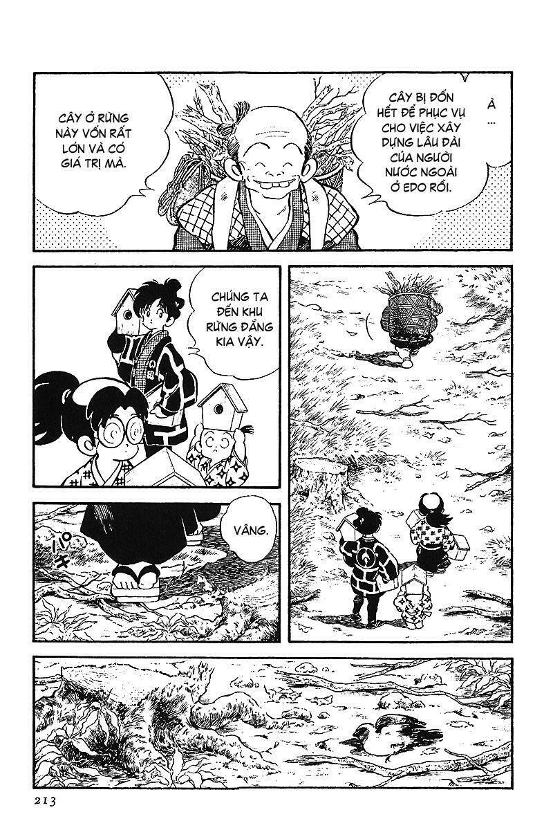 nijiiro togarashi - ớt bảy màu chapter 11 11