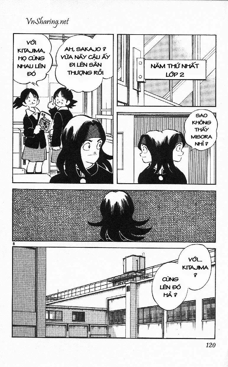 itsumo misora chapter 26 8