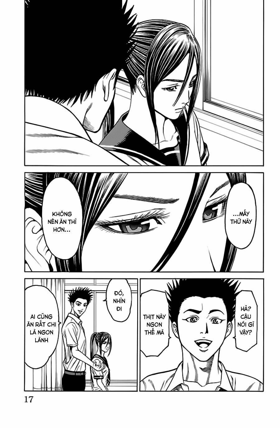 hakaijuu chapter 52.1 19