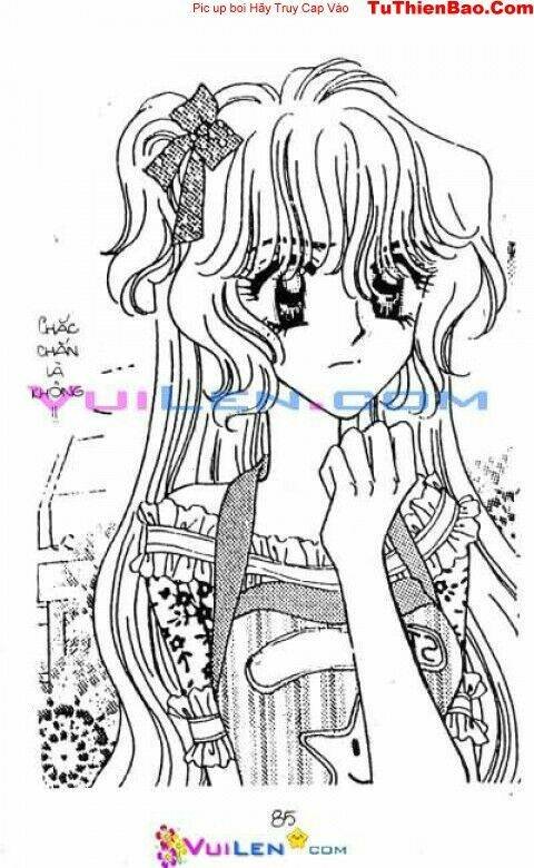 đầu bếp dễ thương chapter 3 85