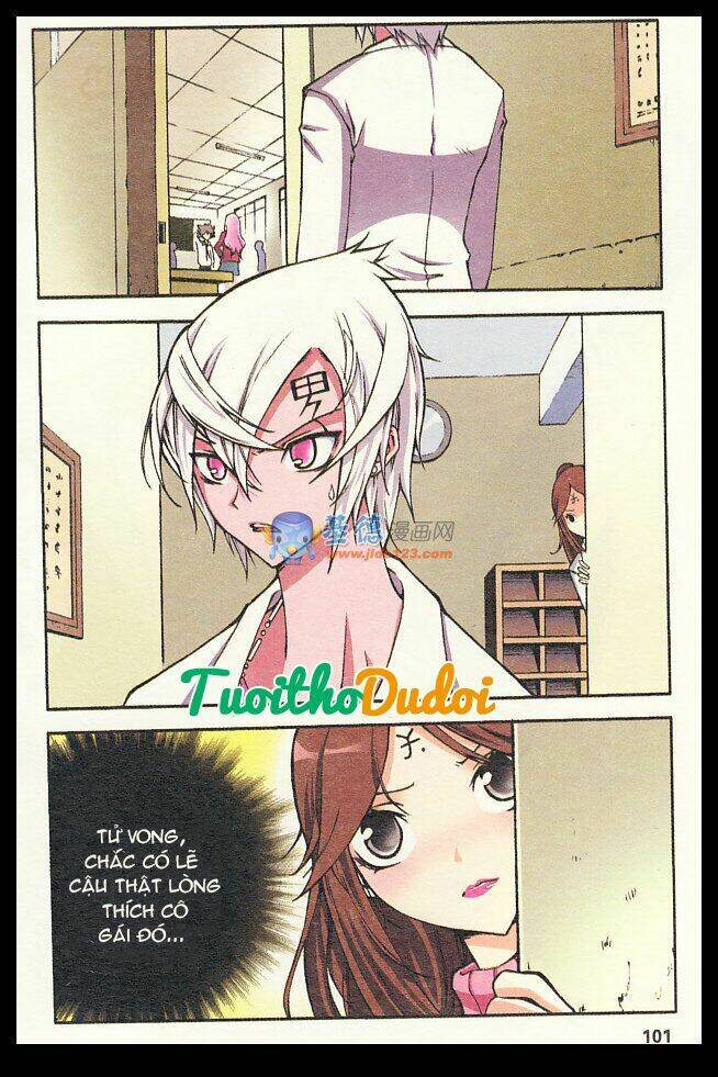 a sa chuyên dụng chapter 9 24