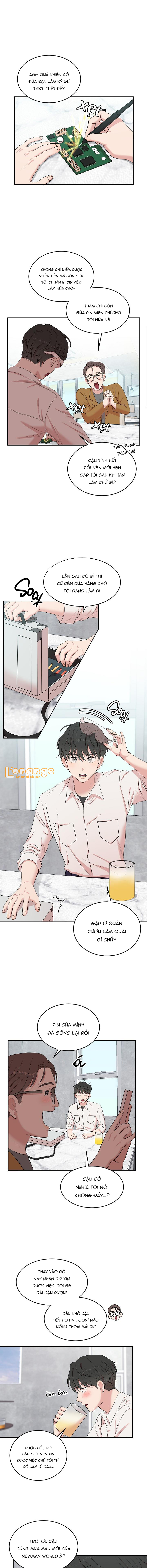 xin chủ nhân hãy khắc dấu chapter 1 1