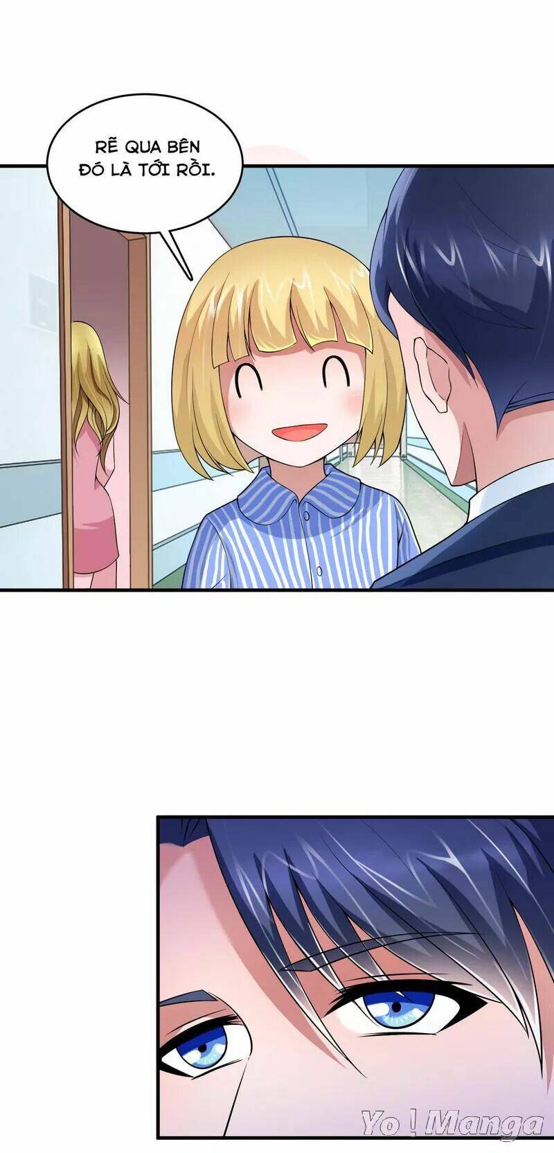 cô dâu gả thay của tổng tài chapter 100 14