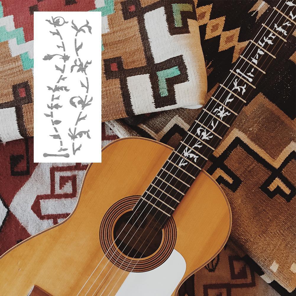 Miếng dán đàn guitar dễ thương