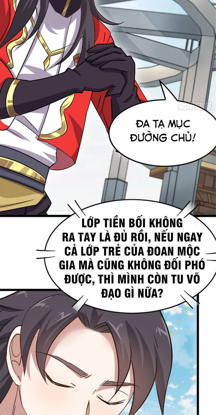 vạn đạo long hoàng chapter 12 43