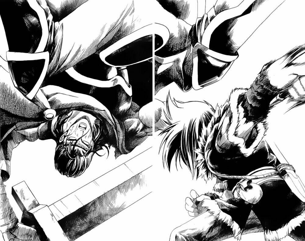 fire emblem-hasha no tsurugi chapter 11 33