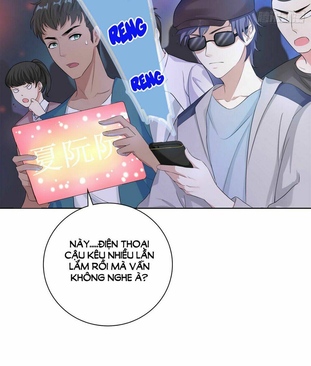 bộ váy rực rỡ ánh sao chapter 9 19