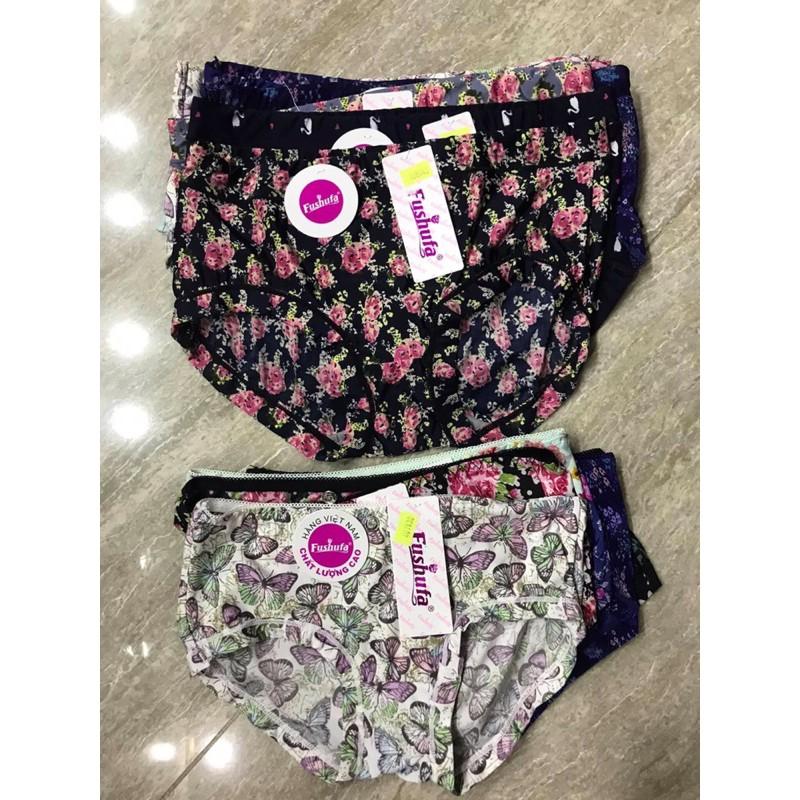 Quần lót điều hoà cạp cao