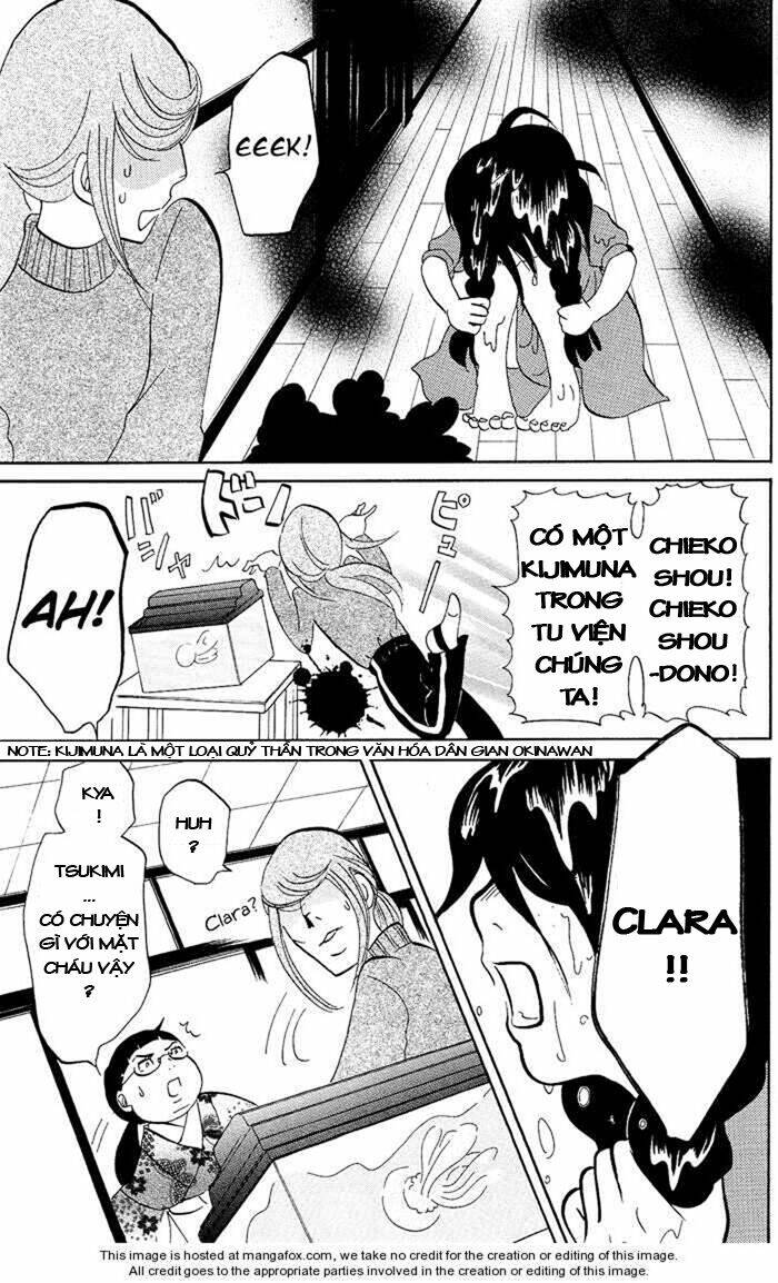 kuragehime (công chúa sứa) chapter 5 6