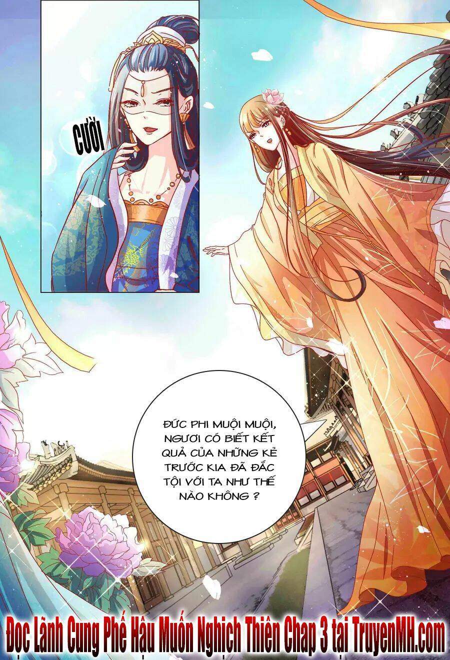 lãnh cung phế hậu muốn nghịch thiên chapter 2 15