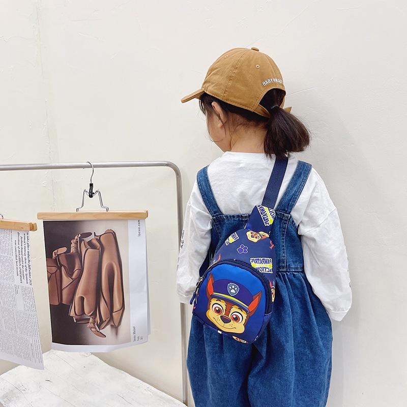 Túi Đeo Chéo Cho Bé Đi Chơi Kích Thước 19x13x7cm Túi Chéo 8 Mẫu