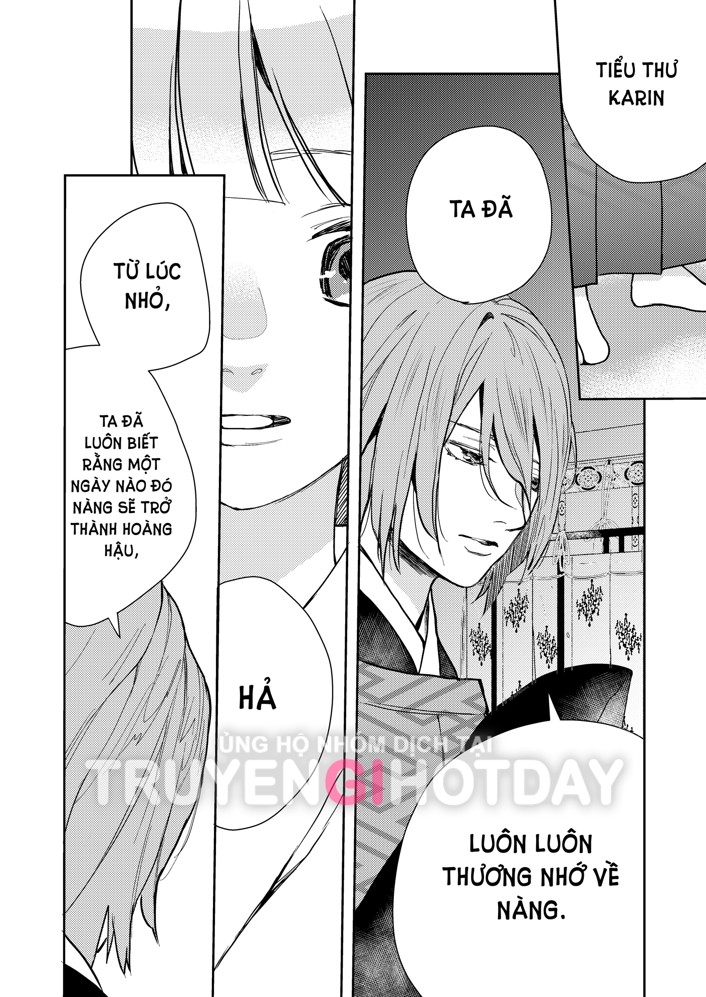 [21+] Asagiri - Sương Sớm chapter 4.2 - Trang 2