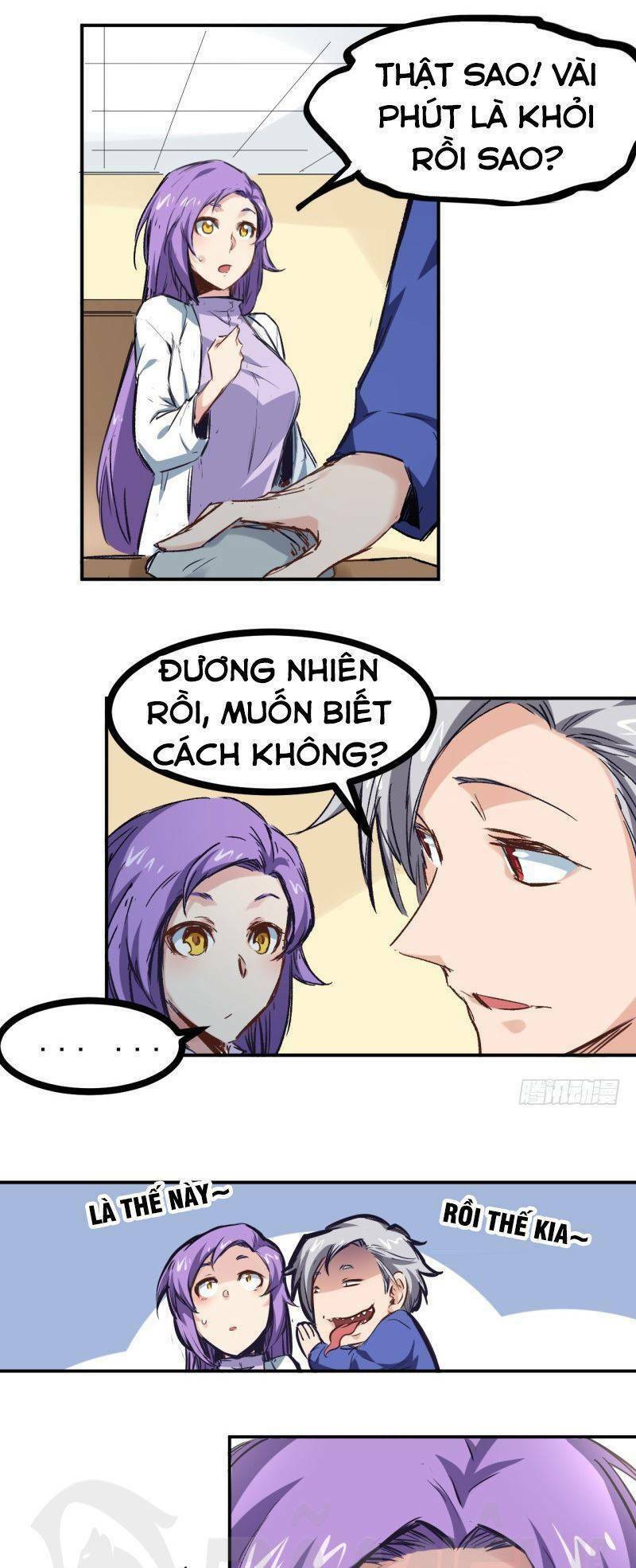 đỉnh phong thần y chapter 6 4