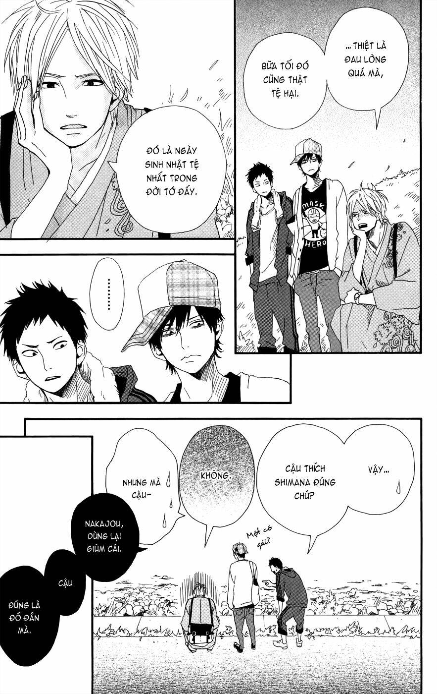 yume miru taiyou chapter 25 33