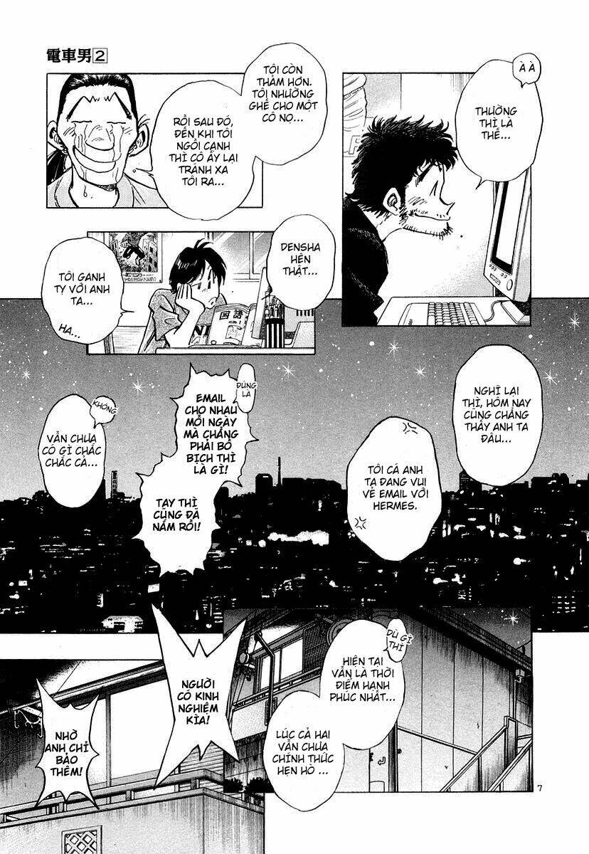 densha otoko chapter 16 8