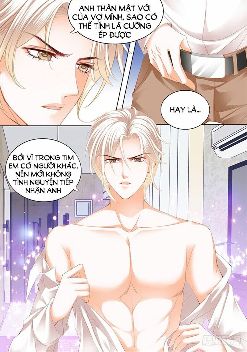 thiểm hôn kiều thê chapter 205 12