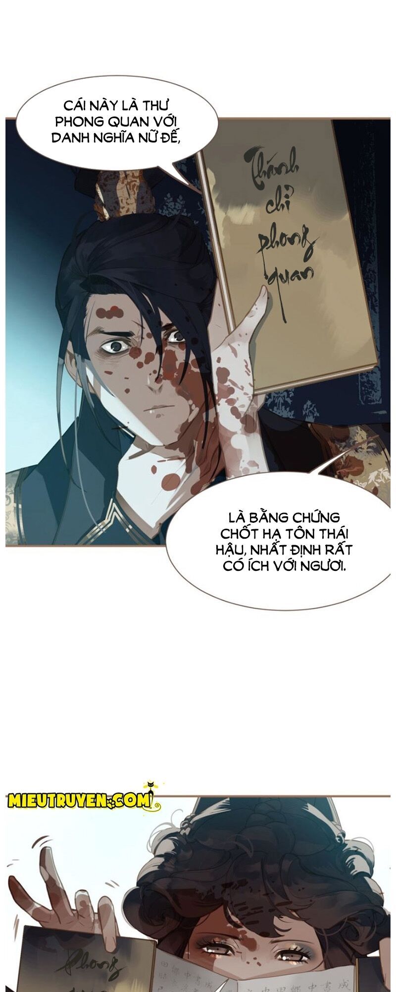 nhất đại linh hậu chapter 45 25
