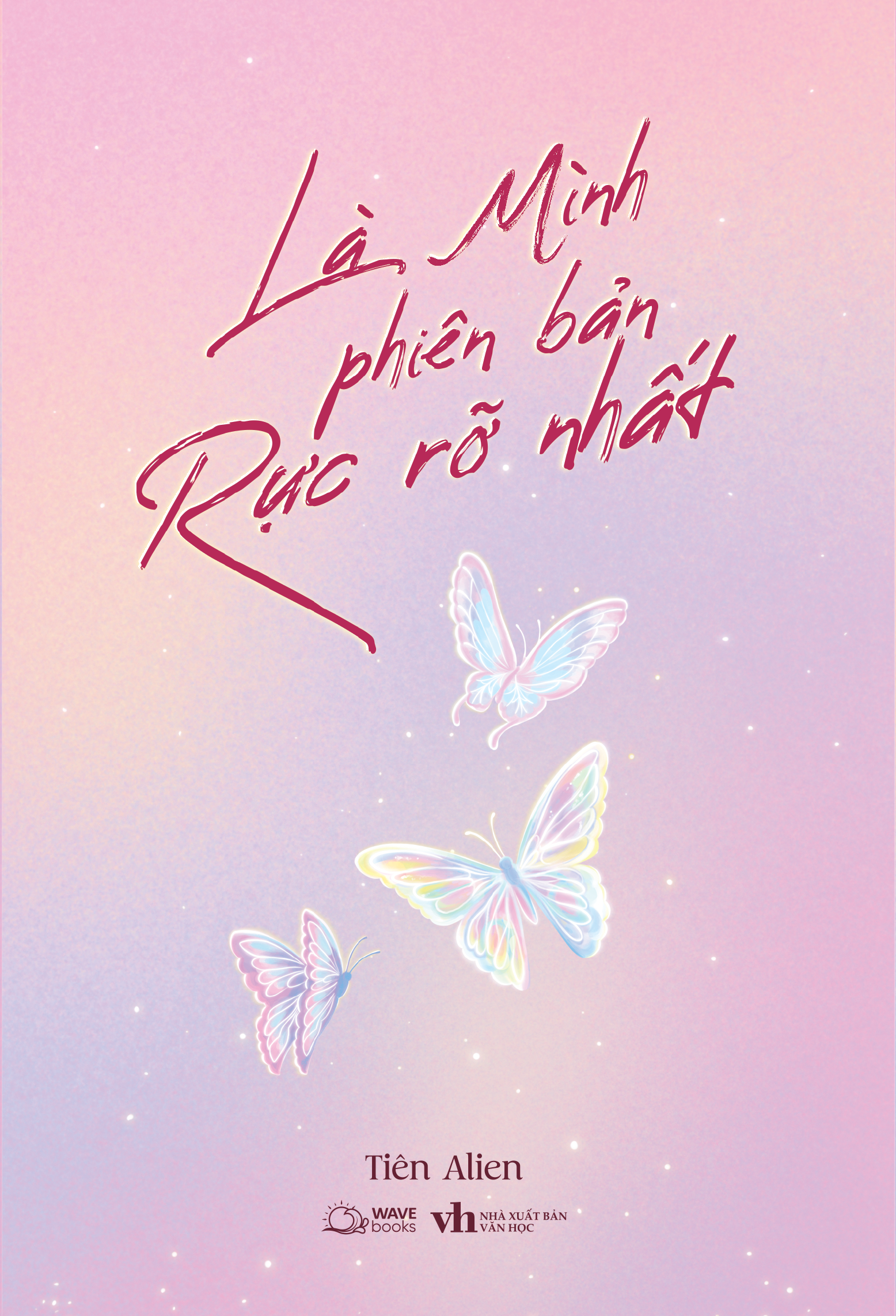 Sách Là Mình - Phiên Bản Rực Rỡ Nhất