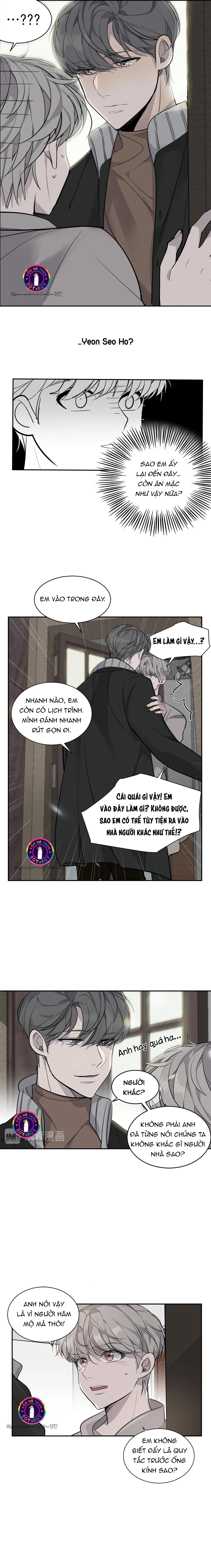 sao notp lại thành thật rồi? chapter 3 10