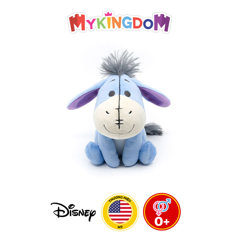 Đồ Chơi DISNEY Thú Bông Bạn Eeyore  Thân Yêu AG2101019