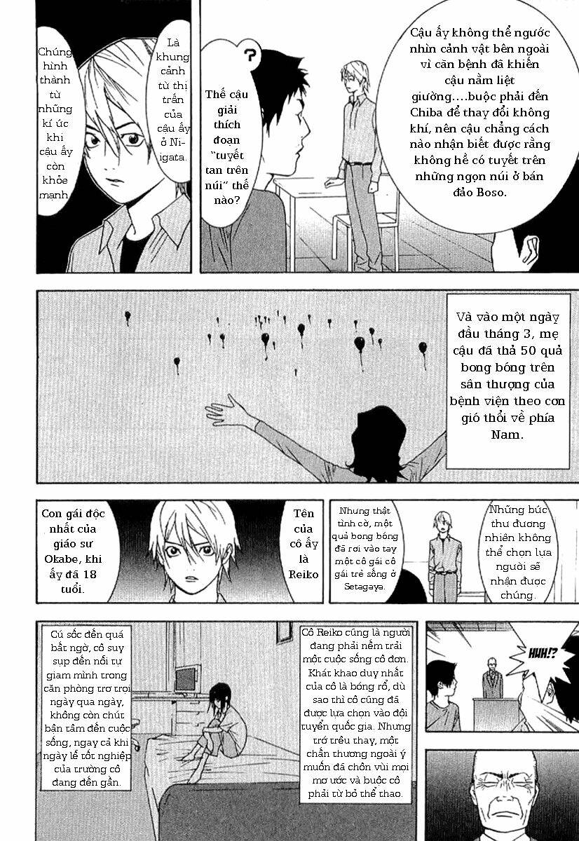 liar game - root of a chapter 1 28