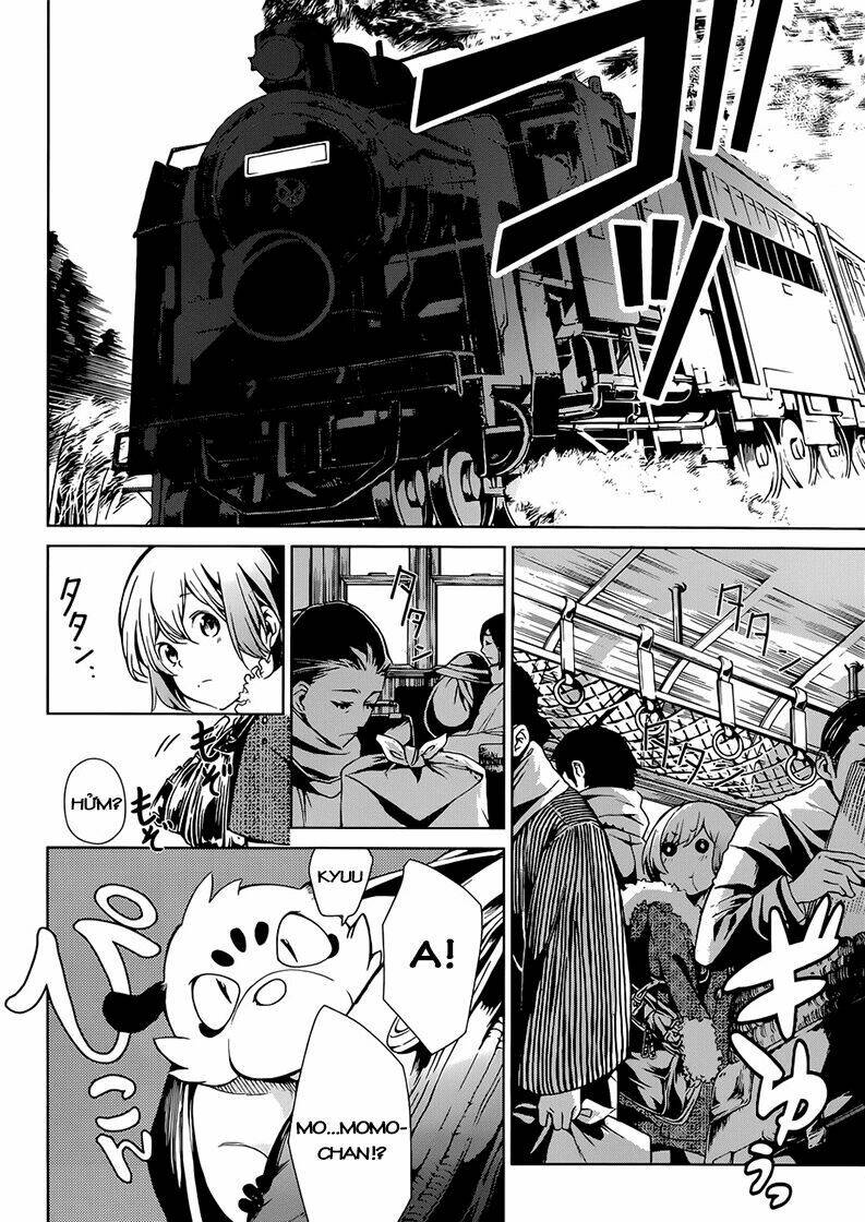 kenkouki - hi no kuni daiteikokugun kurenai ikki tousentai chapter 1 16