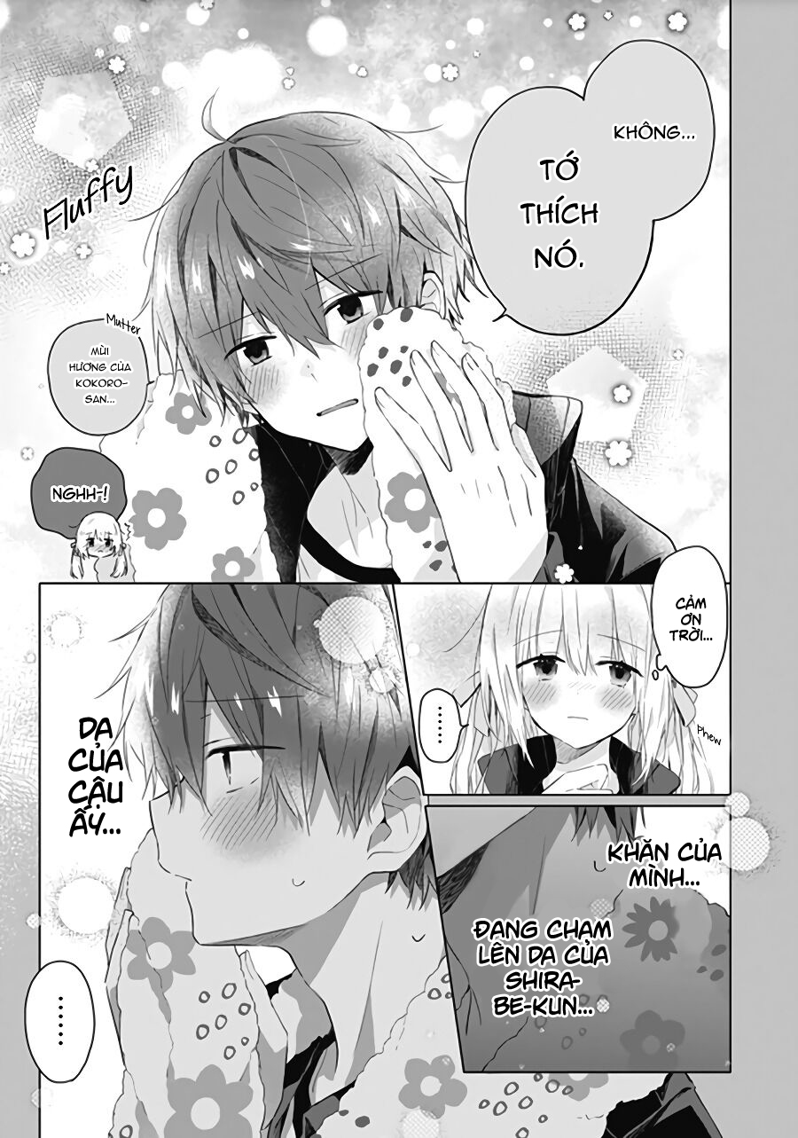 mối tình đầu chapter 5.2 2