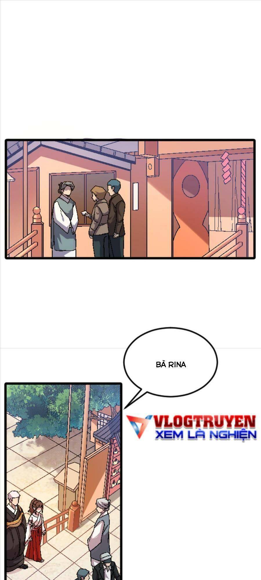 thí chủ, lên đường thôi! chapter 40 11