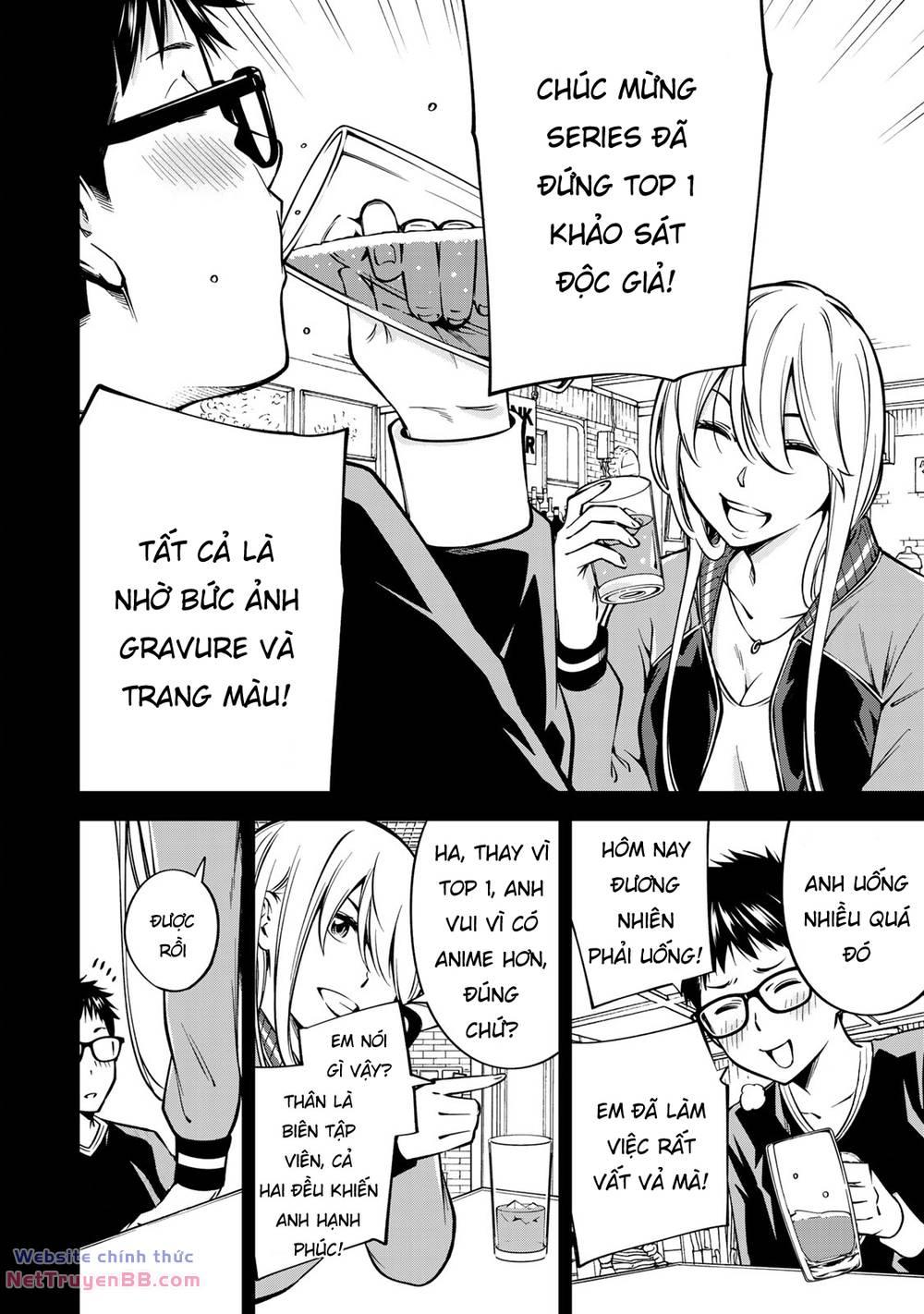 tình yêu kì lạ của nữ sinh chapter 20 16