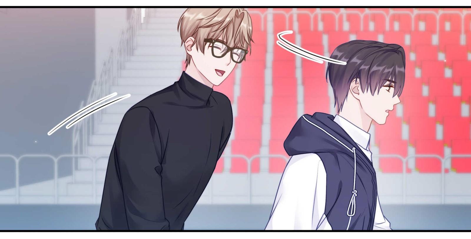 để ý tôi một chút đi mà chapter 34 4