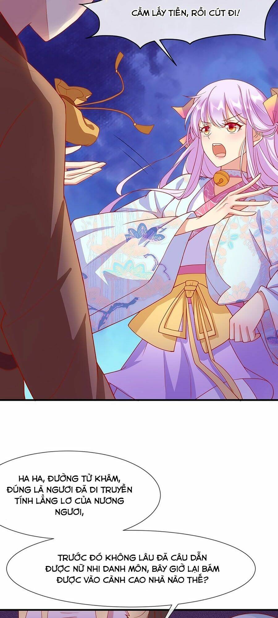 dưỡng thú vi phi chapter 31 16